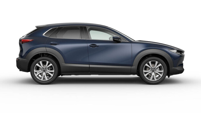 Mazda CX-30 2.0 e-Skyactiv X MHEV Takumi 5dr Auto Petrol Hatchback - Image 3